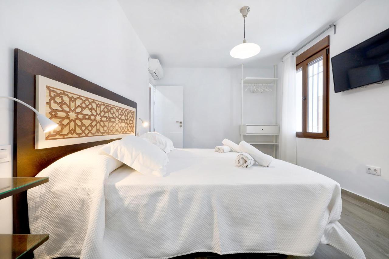 Tejon Y Marin, Nuevo Apartamento En Casco Antigueo Córdoba Buitenkant foto