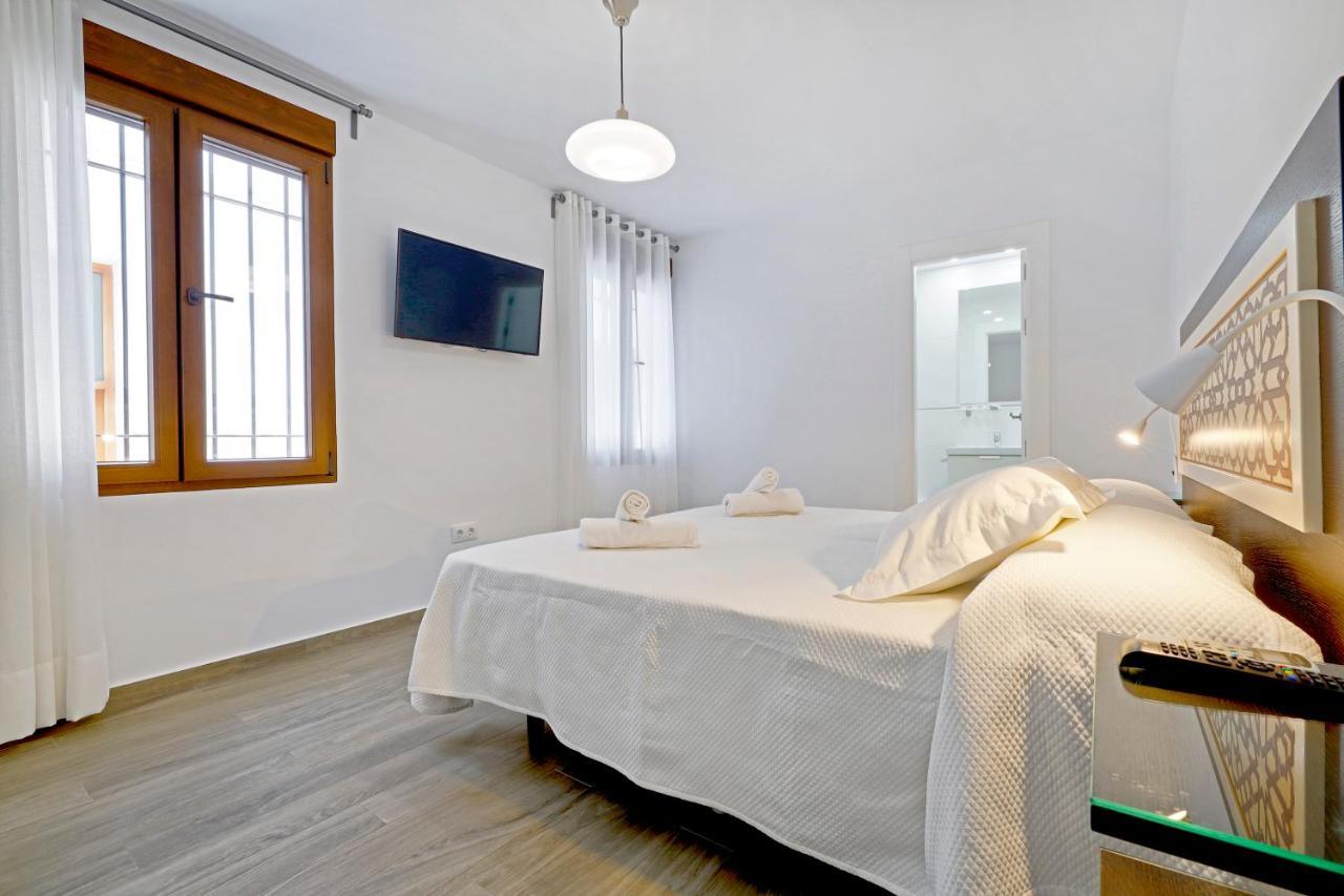 Tejon Y Marin, Nuevo Apartamento En Casco Antigueo Córdoba Buitenkant foto