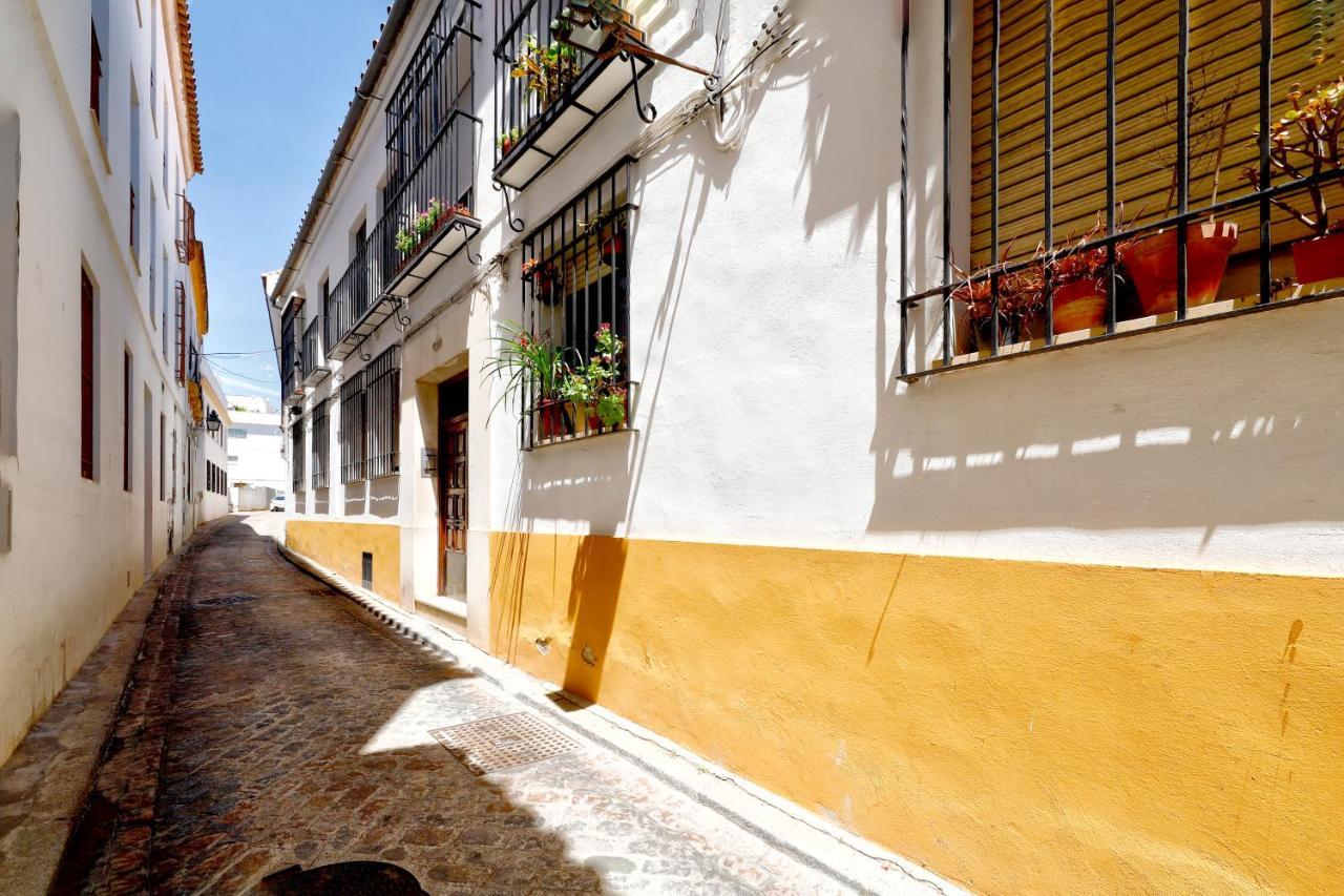 Tejon Y Marin, Nuevo Apartamento En Casco Antigueo Córdoba Buitenkant foto