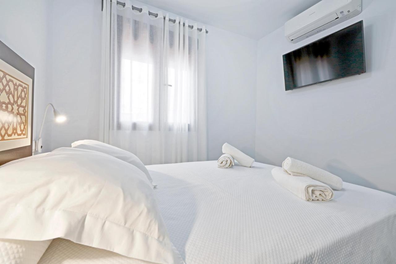 Tejon Y Marin, Nuevo Apartamento En Casco Antigueo Córdoba Buitenkant foto