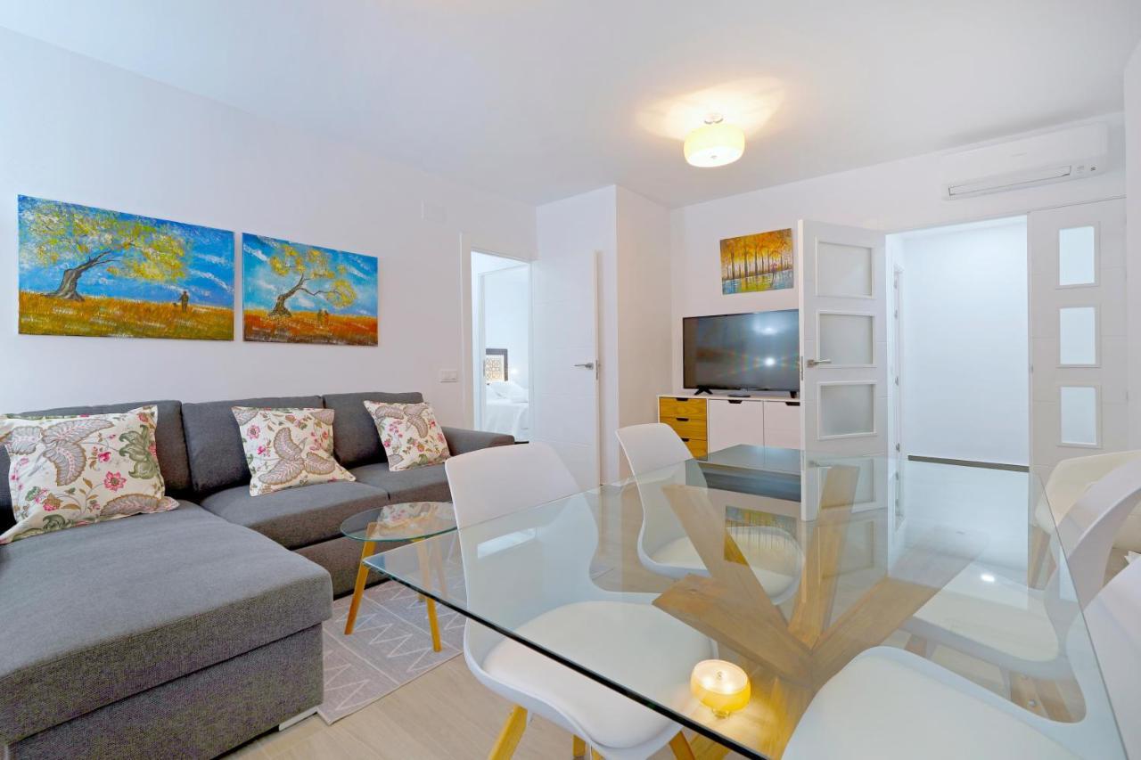Tejon Y Marin, Nuevo Apartamento En Casco Antigueo Córdoba Buitenkant foto