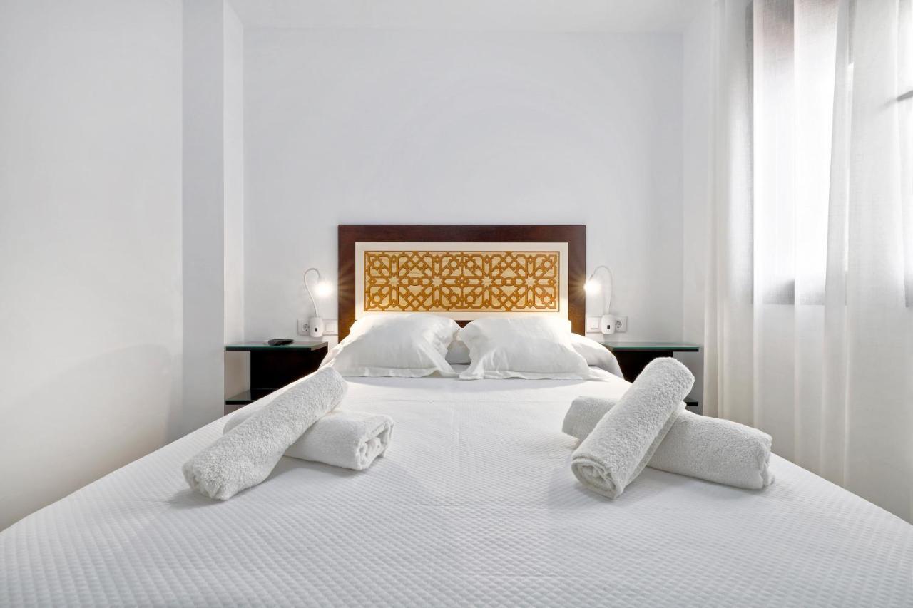 Tejon Y Marin, Nuevo Apartamento En Casco Antigueo Córdoba Buitenkant foto