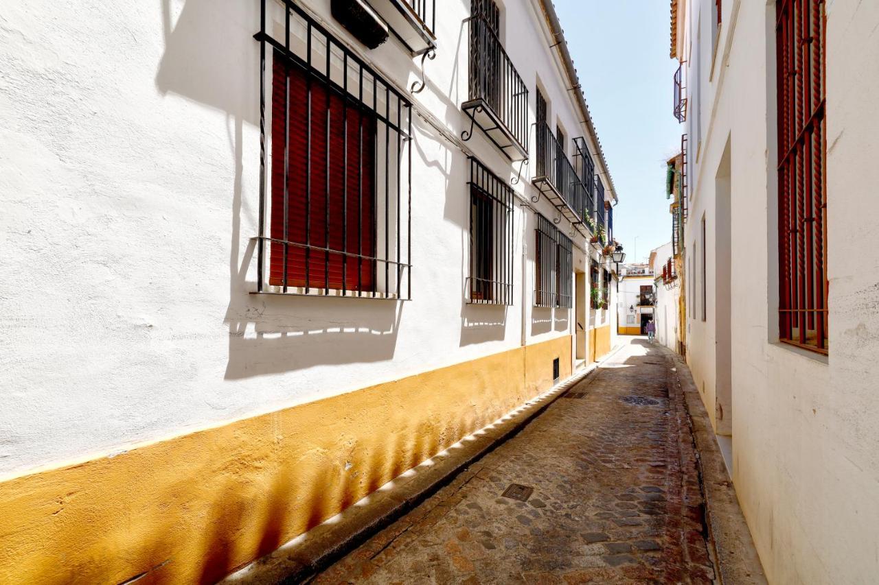 Tejon Y Marin, Nuevo Apartamento En Casco Antigueo Córdoba Buitenkant foto