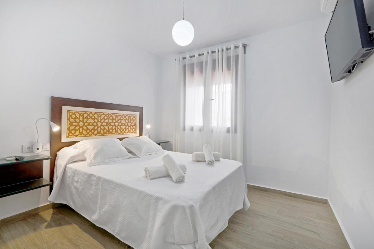 Tejon Y Marin, Nuevo Apartamento En Casco Antigueo Córdoba Buitenkant foto
