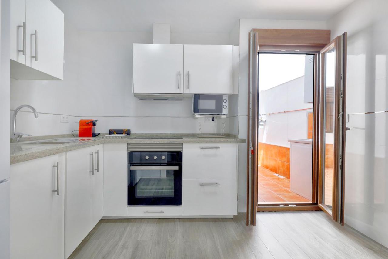 Tejon Y Marin, Nuevo Apartamento En Casco Antigueo Córdoba Buitenkant foto
