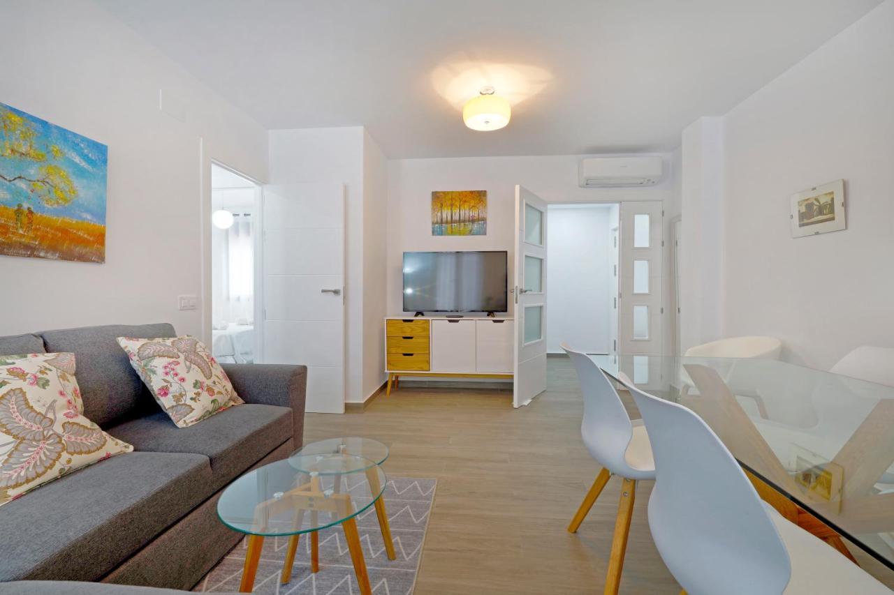 Tejon Y Marin, Nuevo Apartamento En Casco Antigueo Córdoba Buitenkant foto