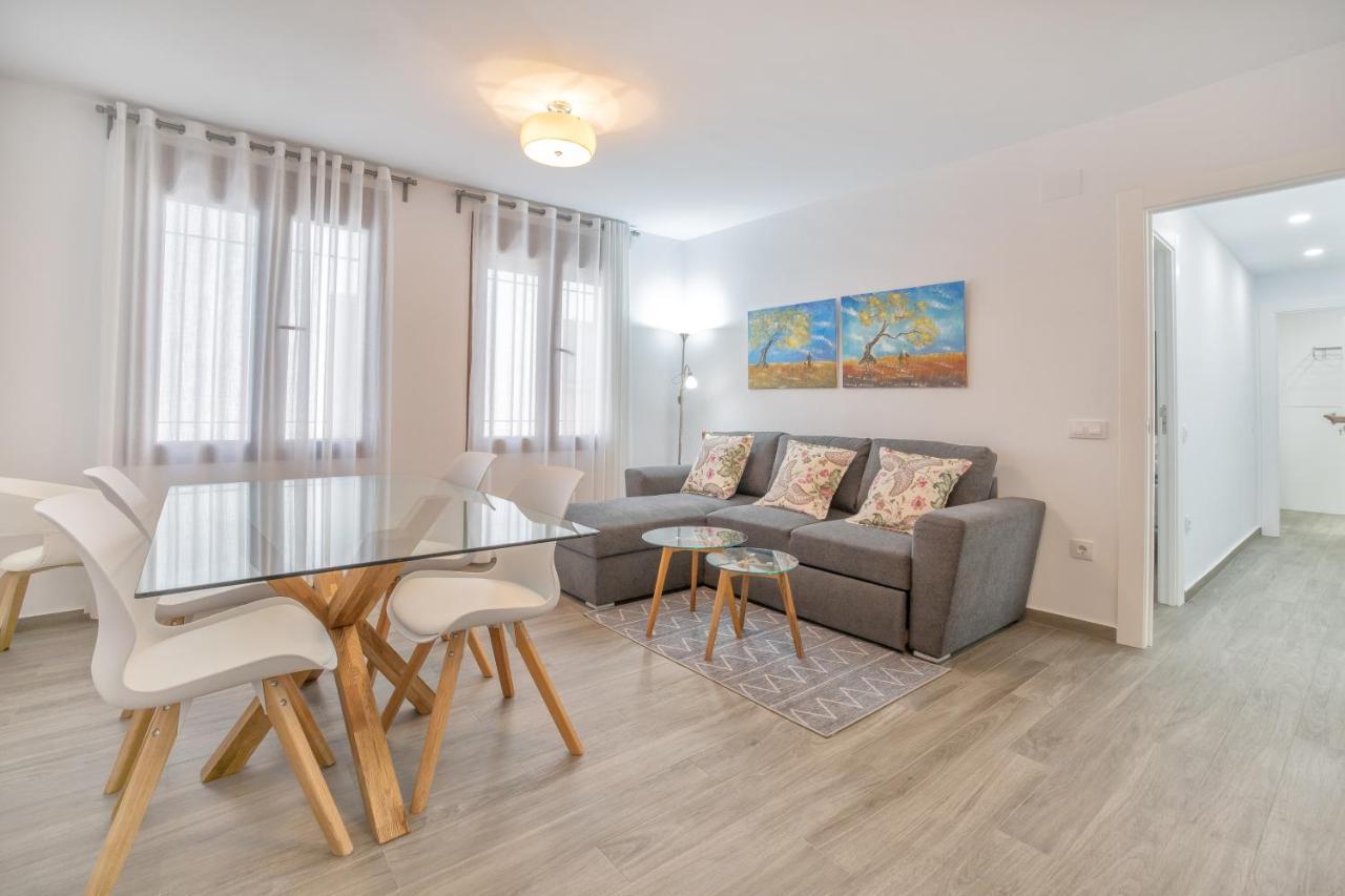 Tejon Y Marin, Nuevo Apartamento En Casco Antigueo Córdoba Buitenkant foto